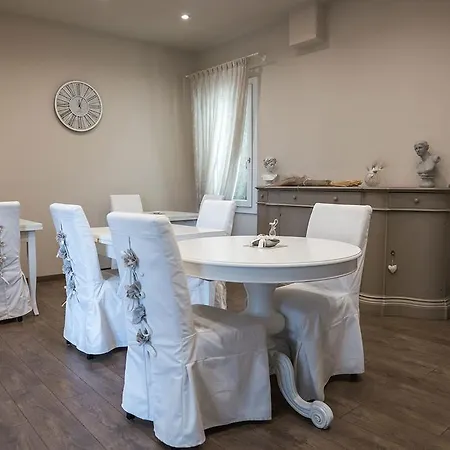 Bed & Breakfast Antica Dimora Stucky Treviso