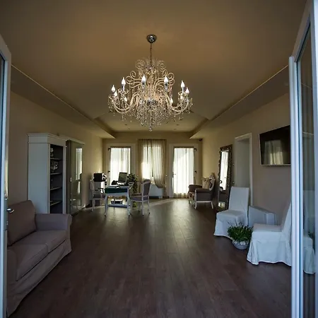 Couette-café Antica Dimora Stucky Trévise