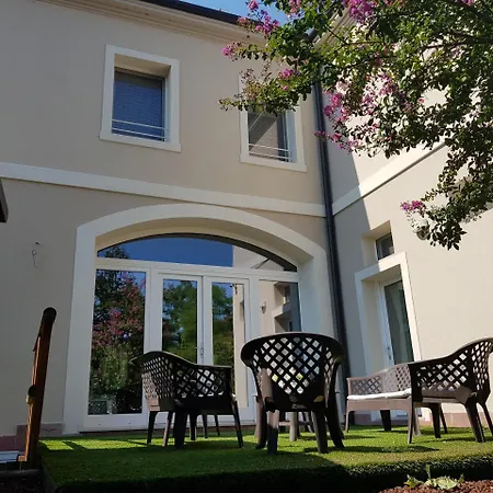 Antica Dimora Stucky Trévise