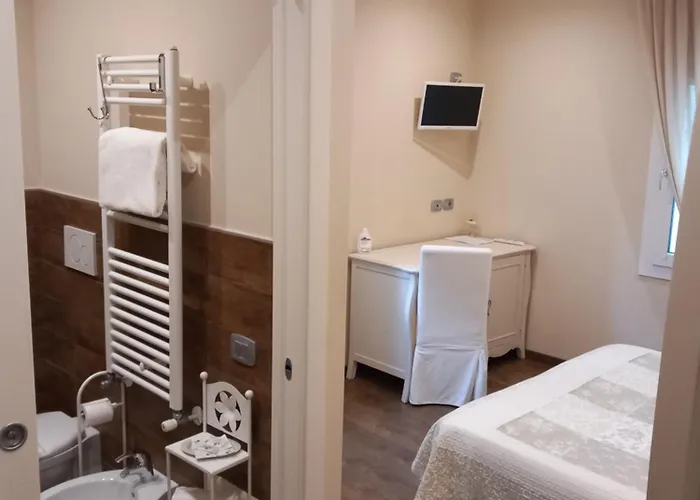 Antica Dimora Stucky Couette-café Trévise