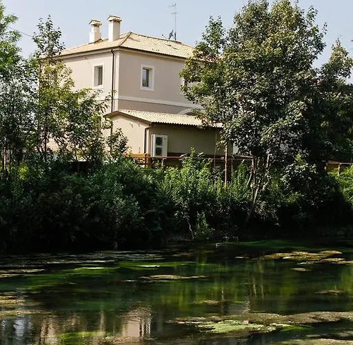 Antica Dimora Stucky 4* Trévise