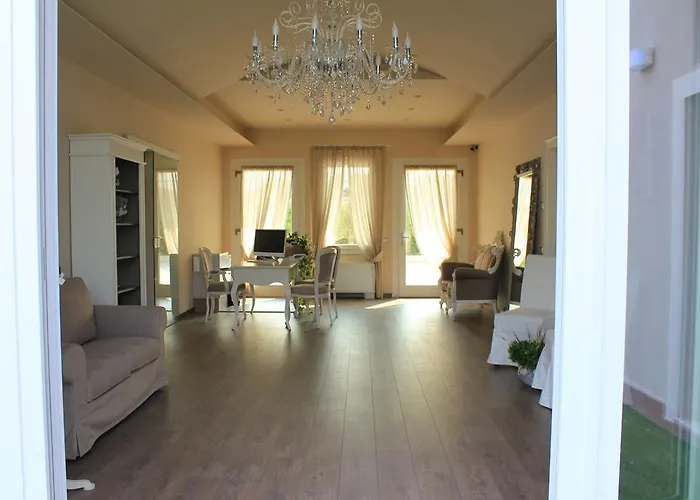 Antica Dimora Stucky 4*