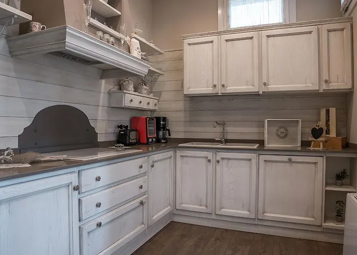 Couette-café Antica Dimora Stucky Trévise