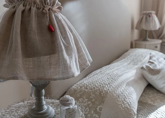 Antica Dimora Stucky Couette-café