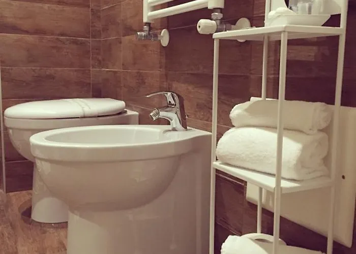 Couette-café Antica Dimora Stucky Trévise