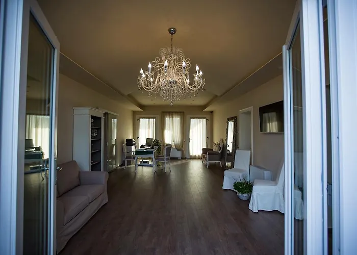 Couette-café Antica Dimora Stucky Trévise