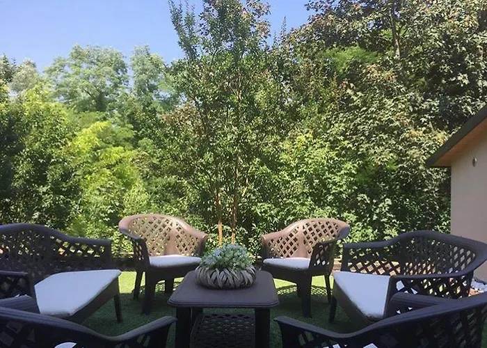 Antica Dimora Stucky Couette-café 4*