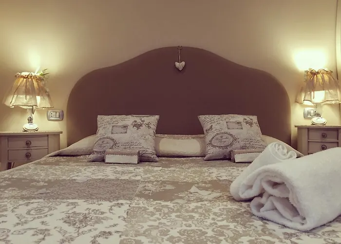 Couette-café Antica Dimora Stucky 4*