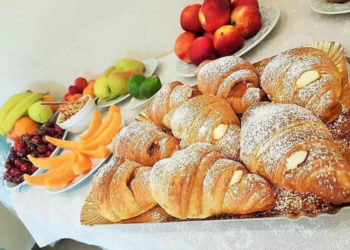 Couette-café Antica Dimora Stucky 4*