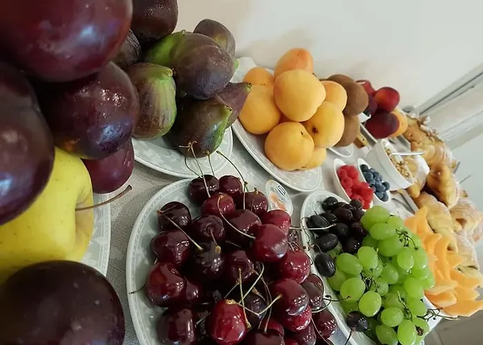 Antica Dimora Stucky Couette-café 4*