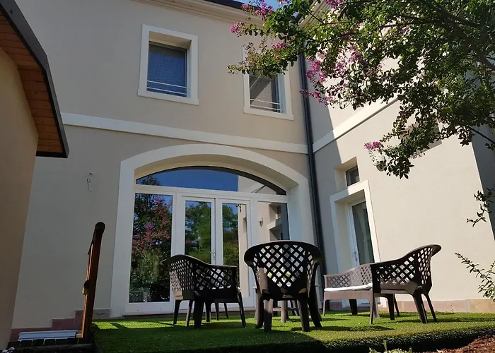 Antica Dimora Stucky Trévise