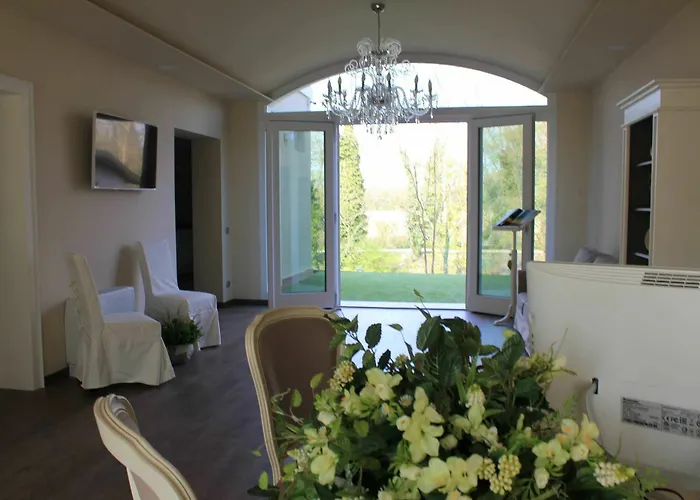 Antica Dimora Stucky Couette-café Trévise