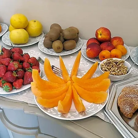 Frühstückspension Antica Dimora Stucky