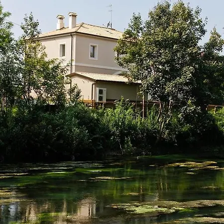 安蒂卡迪莫拉斯塔基住宿加早餐旅馆 4* 特雷维索