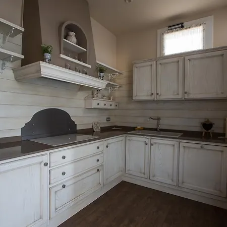 安蒂卡迪莫拉斯塔基住宿加早餐旅馆