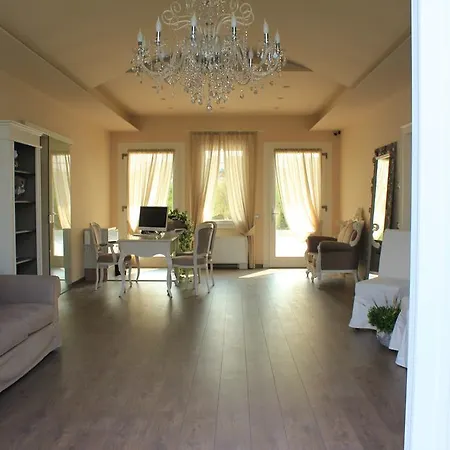 安蒂卡迪莫拉斯塔基住宿加早餐旅馆 4*