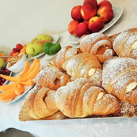 Frühstückspension Antica Dimora Stucky 4*