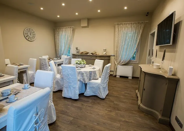 Bed and breakfast Antica Dimora Stucky