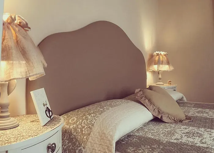 Bed and breakfast Antica Dimora Stucky