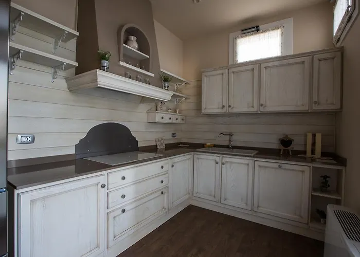 安蒂卡迪莫拉斯塔基住宿加早餐旅馆