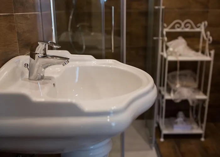 Bed and breakfast Antica Dimora Stucky 4*