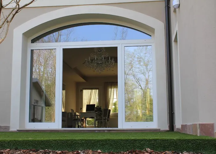 Antica Dimora Stucky Bed and breakfast 4*