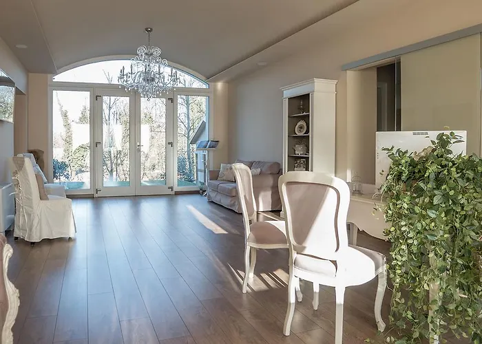 Bed & Breakfast Antica Dimora Stucky 4*