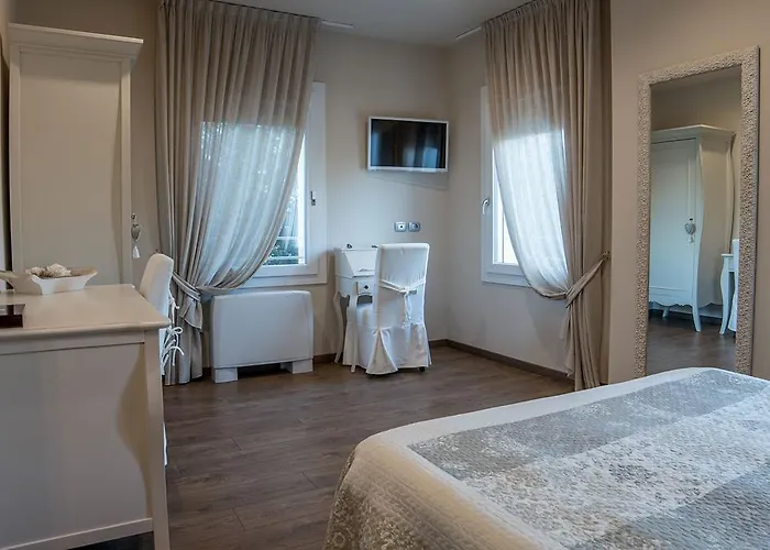 Antica Dimora Stucky Bed and breakfast