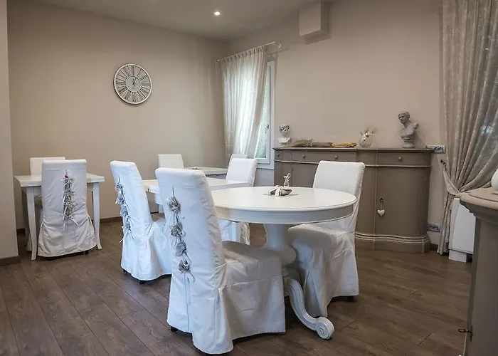 Bed and breakfast Antica Dimora Stucky Treviso