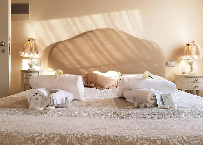 Bed and breakfast Antica Dimora Stucky